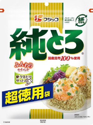 純とろ　超徳用袋