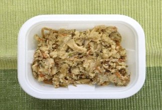 （副菜）3種の根菜うのはな