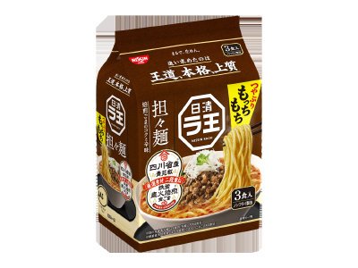 日清ラ王　担々麺　３食パック