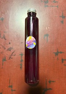 赤紫蘇シロップ