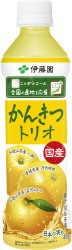 ニッポンエール国産かんきつトリオＰＥＴ４００ｇ