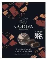 G クリスピーショコラ エクストラ ビター 7粒入