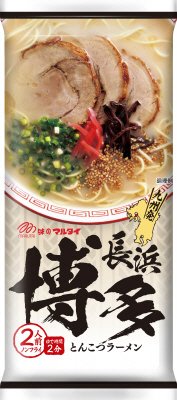 博多とんこつラーメン