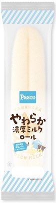 やわらか濃厚ミルクロール
