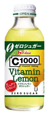 Ｃ１０００　ビタミンレモンゼロシュガー　瓶