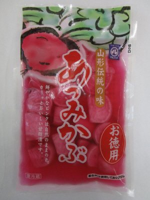 あつみかぶお徳用１８０ｇ