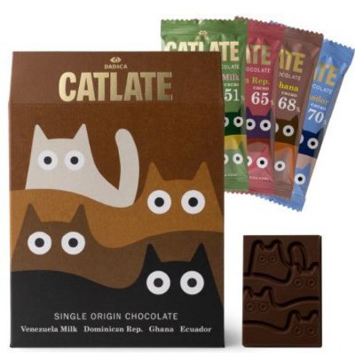 CATLATE ミックス 8枚入り