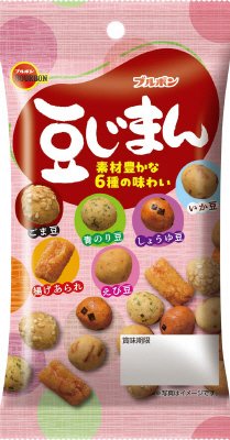 ５６ｇ豆じまん