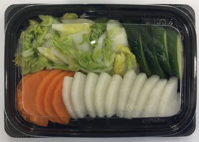 ぬか漬盛合せ（大）