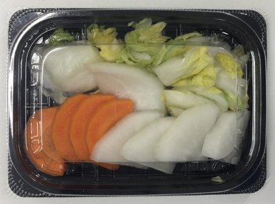 ぬか漬盛合せ（小）