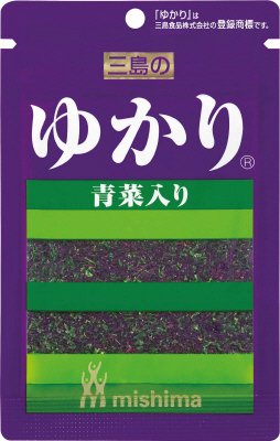 ゆかり　青菜入り