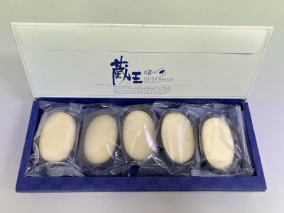 蔵王の調べ　5個入
