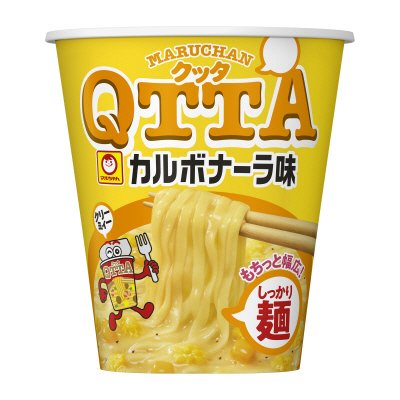 ＭＡＲＵＣＨＡＮ　ＱＴＴＡ　カルボナーラ味