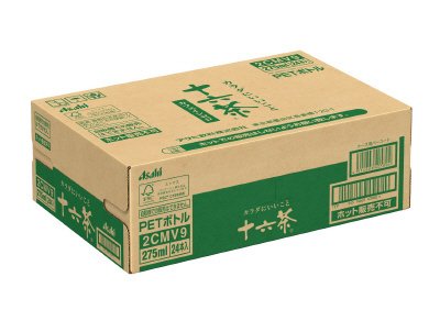 アサヒ　十六茶