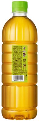 アサヒ　十六茶　シンプルｅｃｏラベル