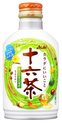 アサヒ　十六茶