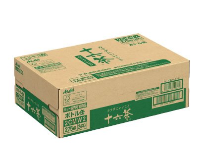 アサヒ　十六茶