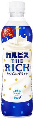 「カルピス（Ｒ）　ＴＨＥ　ＲＩＣＨ」