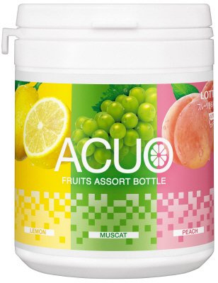 ＡＣＵＯフルーツアソートボトル
