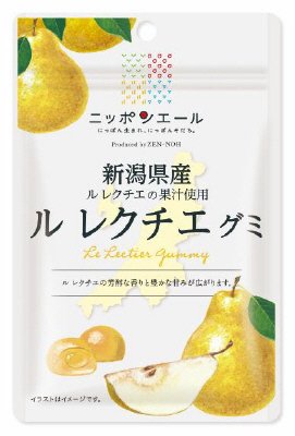 新潟県産ル　レクチエグミ