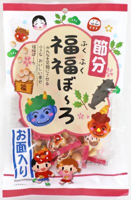 福福ぼーろ　お面入り