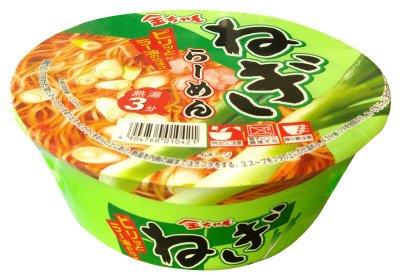 金ちゃんねぎらーめん