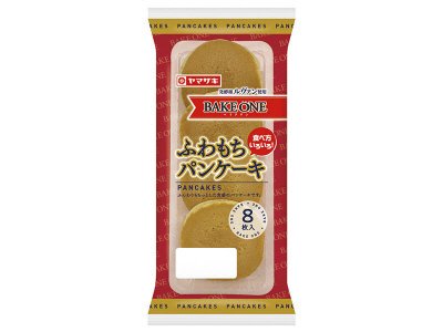ふわもちパンケーキ（８）ＢＡＫＥＯＮＥ