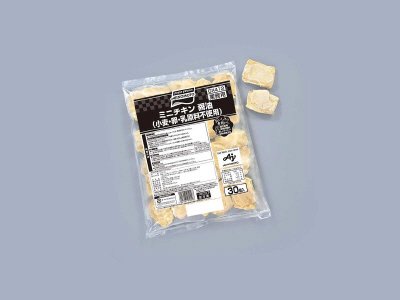 ミニチキン　醤油（小麦・卵・乳原料不使用）