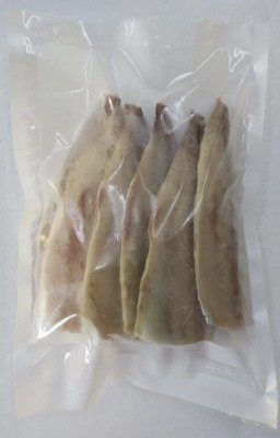 国産真あじの一汐干