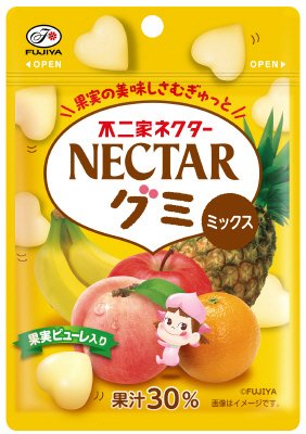 ネクターグミ（ミックス）