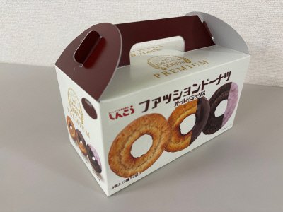ファッションドーナツ