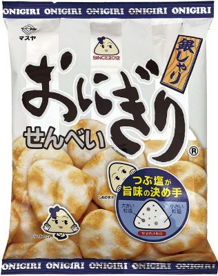 おにぎりせんべい銀しゃり
