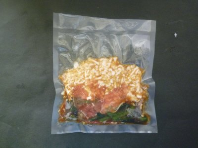 新潟長岡風　生姜醤油鍋