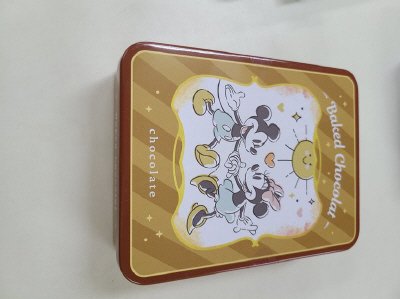 チョコレートベイクドショコラ／ミッキー＆ミニー