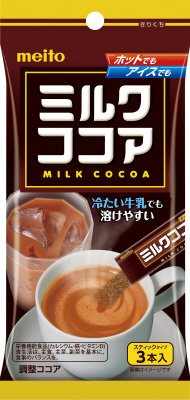 ミルクココア３Ｐ