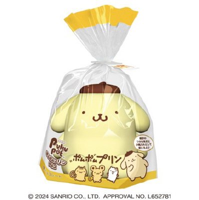 ＰｕｋｕＰｏｔポムポムプリンチョコ