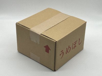 お徳用 紀州南高梅　はちみつ漬・しそ漬梅干