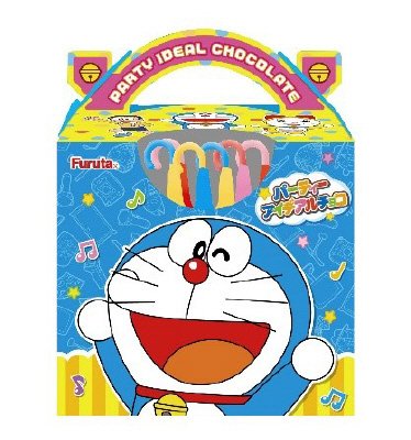 パーティーアイデアルチョコ（ドラえもん）