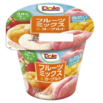Ｄｏｌｅフルーツミックス＆ヨーグルト