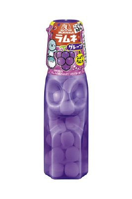 ラムネ＜グレープ＆シュワラムネ＞