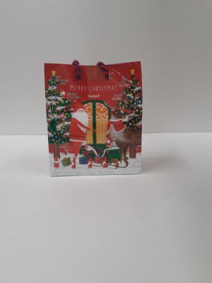 クリスマスバッグ