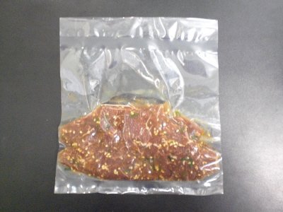 国産牛ねぎごまカルビ