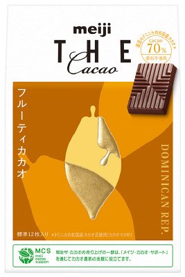 ザ・カカオフルーティカカオ