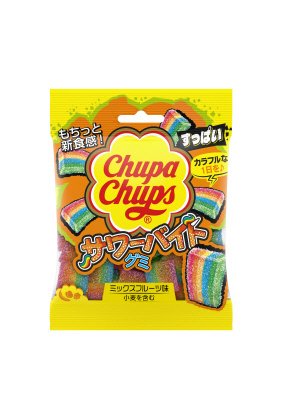 チュッパチャプス サワーバイトグミ