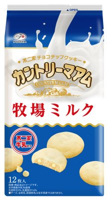カントリーマアム（牧場ミルク）