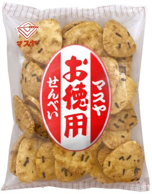 お徳用せんべい