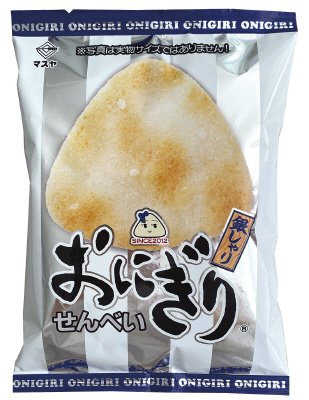 おにぎりせんべい銀しゃり