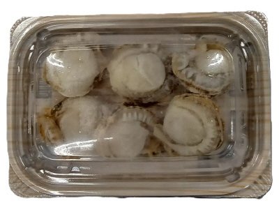 そのまま食べられるプリッとほたて70ｸﾞﾗﾑ