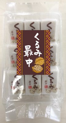 「戸田屋安吉」くるみ最中