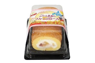 ごろっと果実のフルーツローﾙ